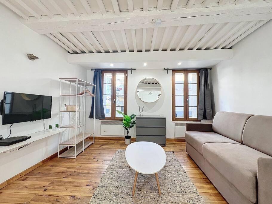 Appartement Isle-Sur-La-Sorgue L'Isle-sur-la-Sorgue Ngoại thất bức ảnh