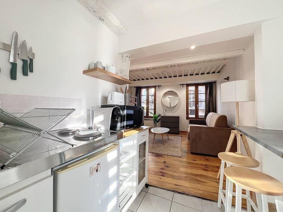Appartement Isle-Sur-La-Sorgue L'Isle-sur-la-Sorgue Ngoại thất bức ảnh